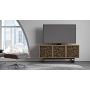 BDI Elements Ricochet Doors 8777 Walnut